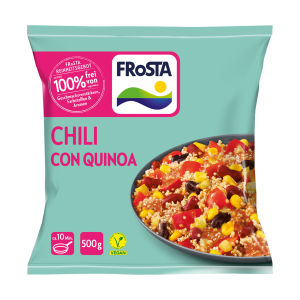 Frosta Chili con Quinoa 500g