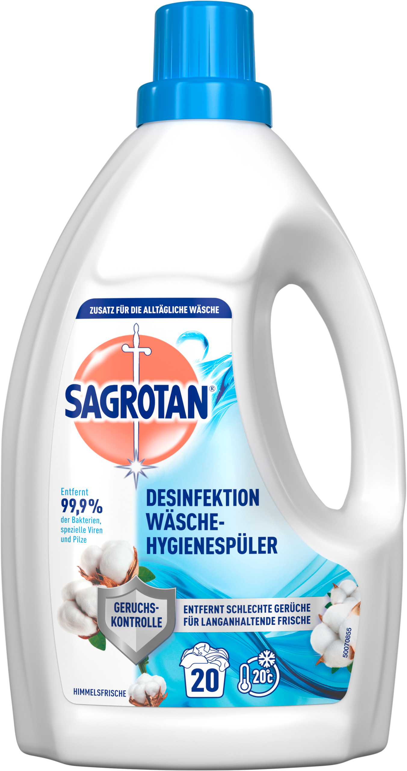 Sagrotan Wäsche-Hygienespüler Frisch 1,5l