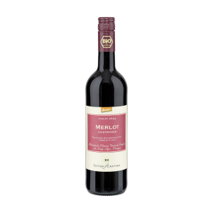 Demeter Alnatura Edition Merlot Veneto halbtrocken 0,75l