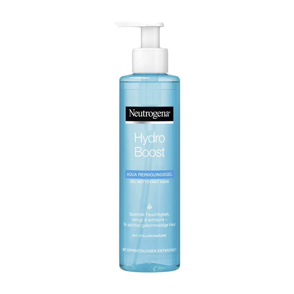Neutrogena Hydro Boost Aqua Reinigungsgel 200ml