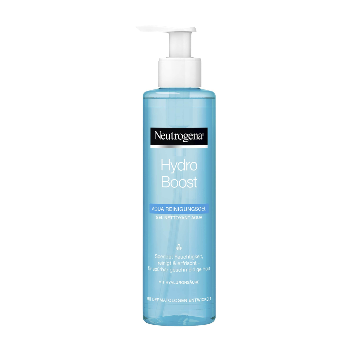 Neutrogena Hydro Boost Aqua Reinigungsgel 200ml