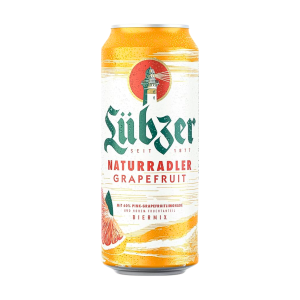 Lübzer Grapefruit 24x0,5l DPG