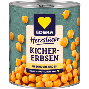EDEKA Herzstücke нут 800g