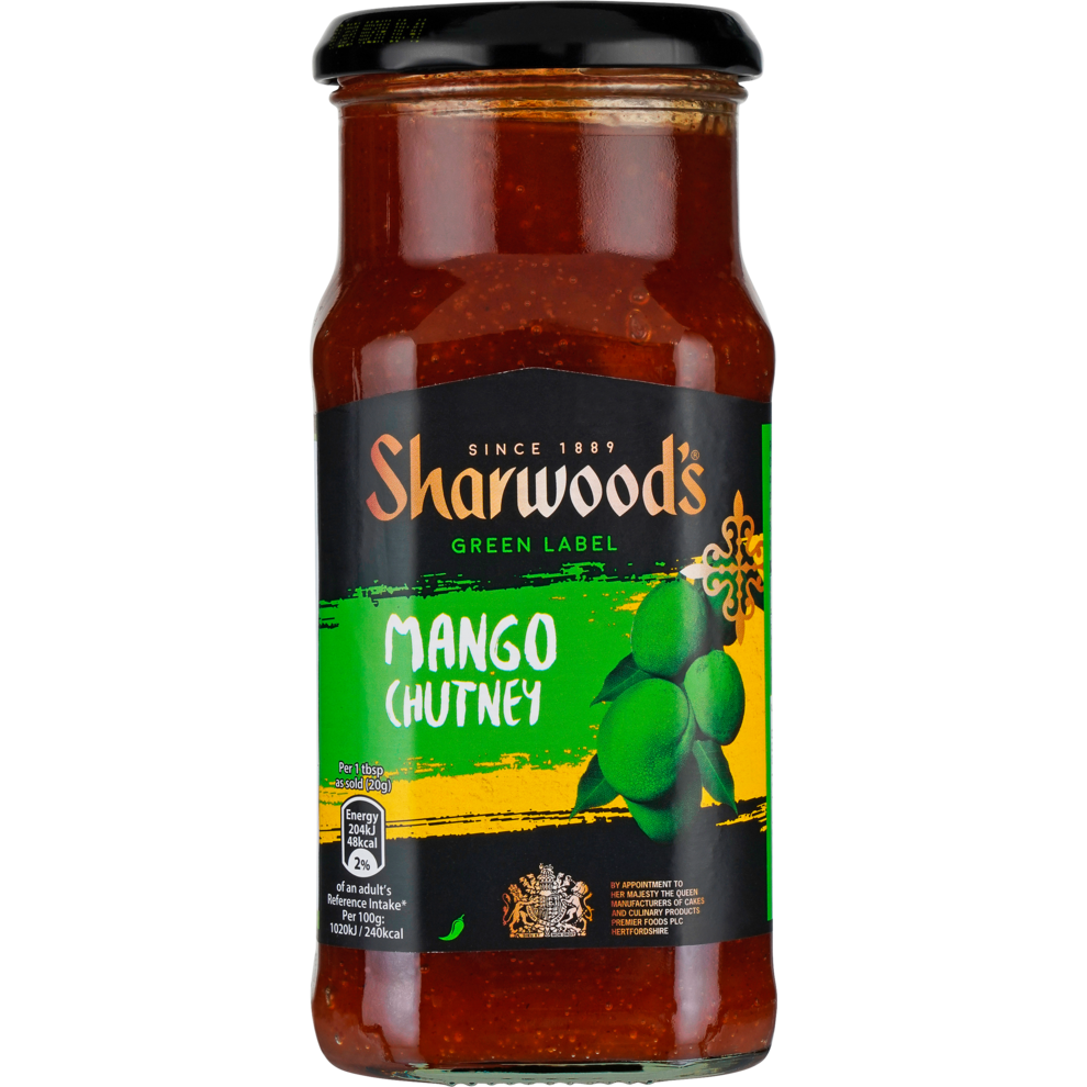 Sharwood's Mango Chutney 530g