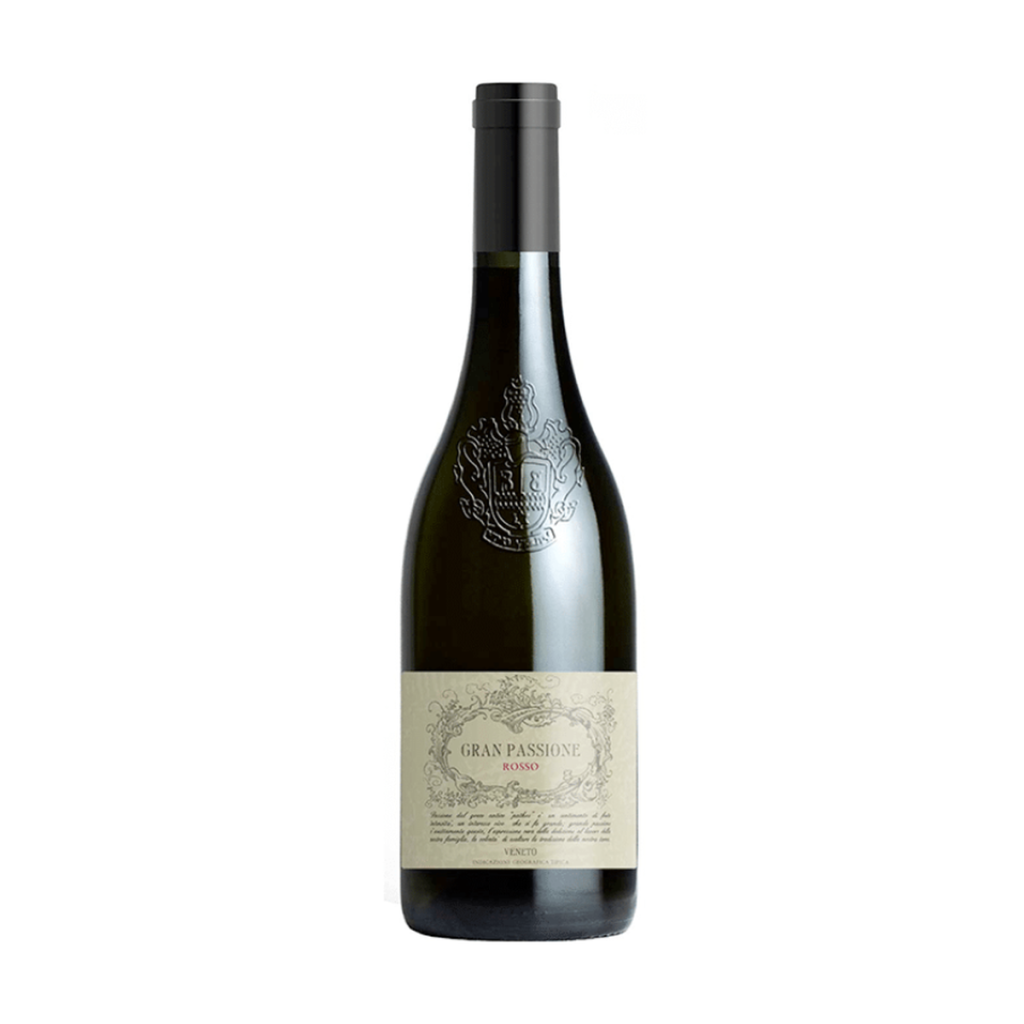 Gran Passione Rosso trocken 0,75l