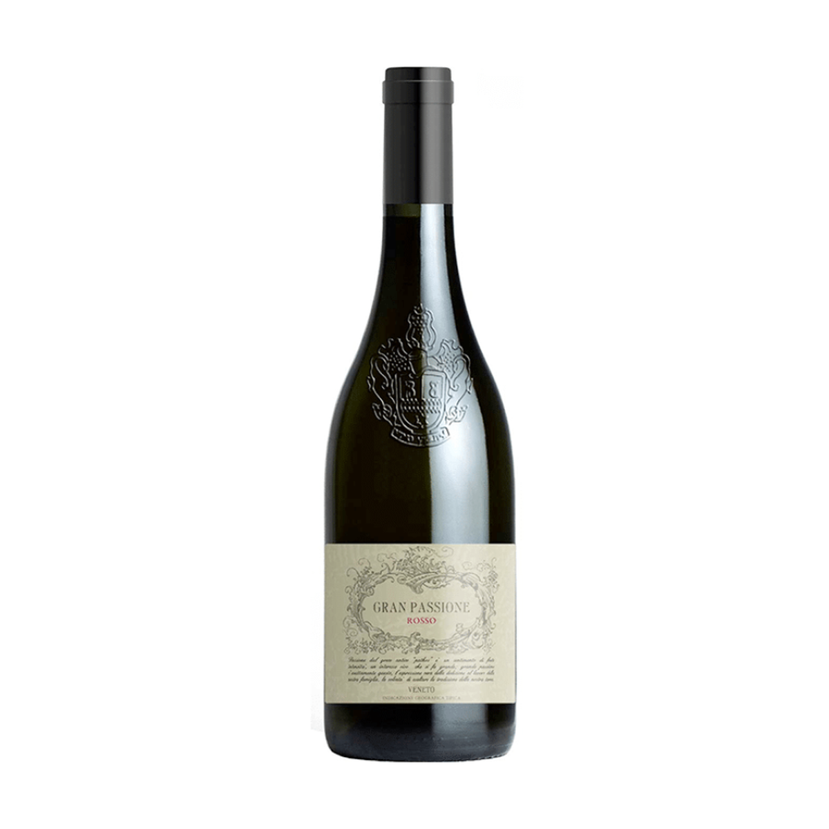 Gran Passione Rosso trocken 0,75l
