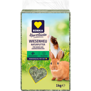 EDEKA Herzstücke Wiesenheu 1kg