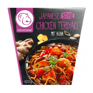 Youcook Teriyaki Takeaway-Box 420g