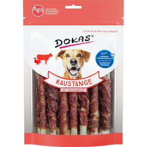 Dokas Kaustange mit Entenbrust 200g