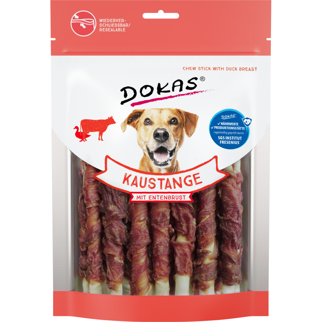 Dokas Kaustange mit Entenbrust 200g