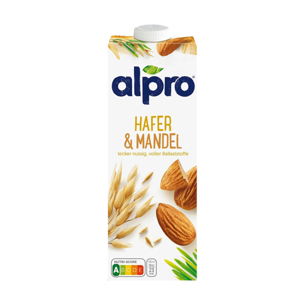 Alpro H-Hafer-Mandel Drink 1l
