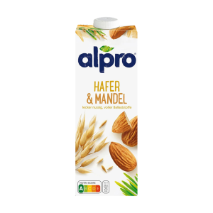 Alpro H-Hafer-Mandel Drink 1l