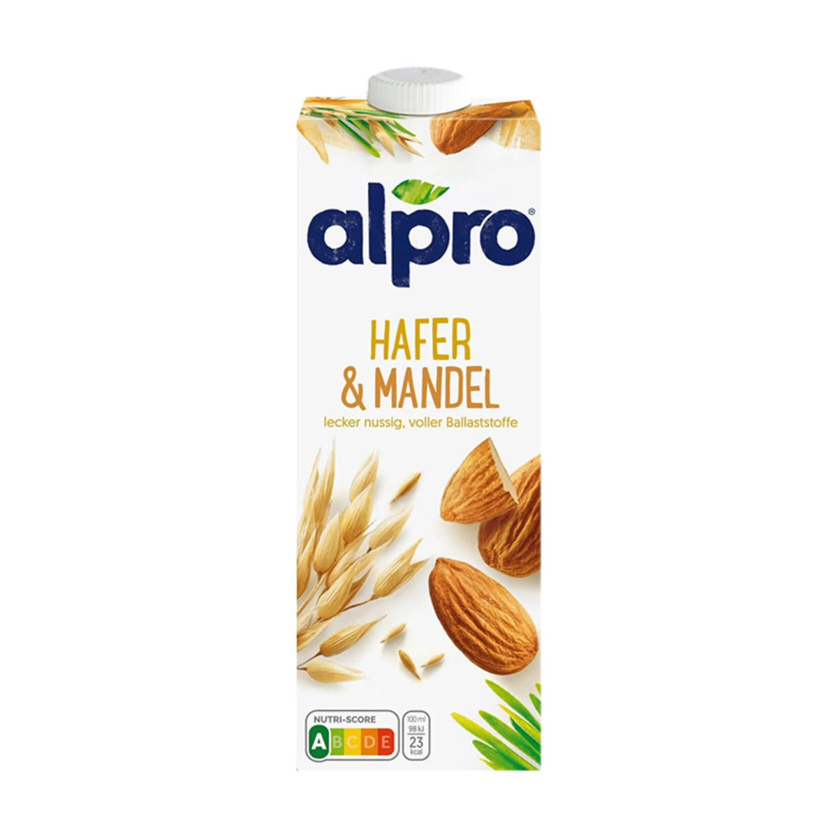 Alpro H-Hafer-Mandel Drink 1l