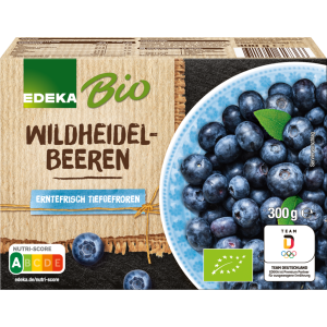 Bio EDEKA Heidelbeeren 300g