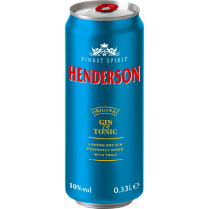 Henders.Gin&To.10%12x0,33l DPG