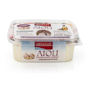 Metaxas Aioli 200g