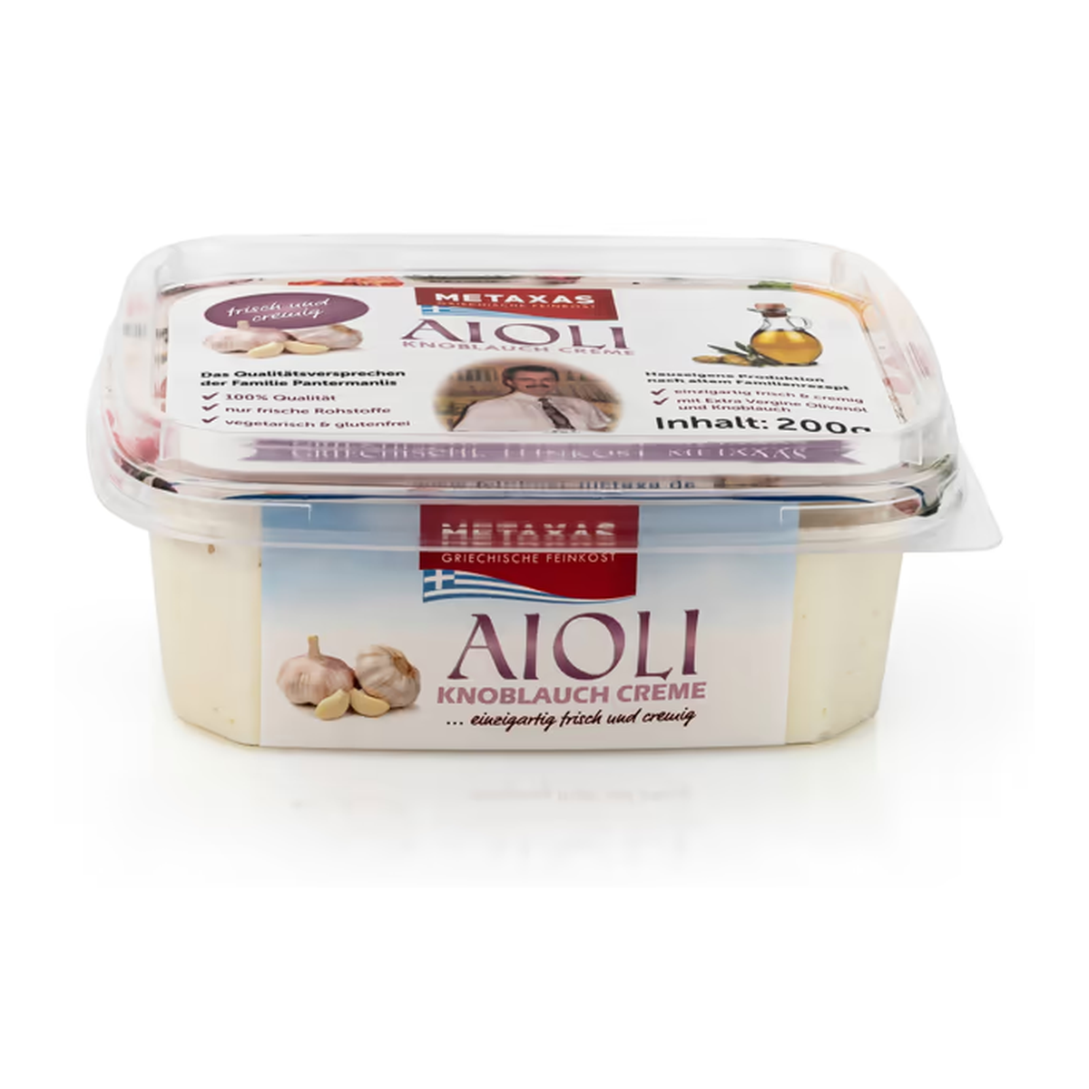 Metaxas Aioli 200g