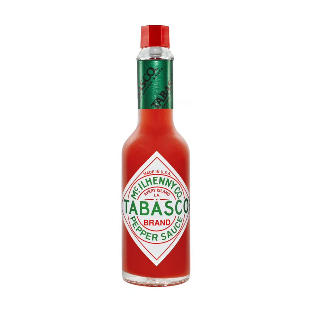 Tabasco Red Pepper Sauce 60ml