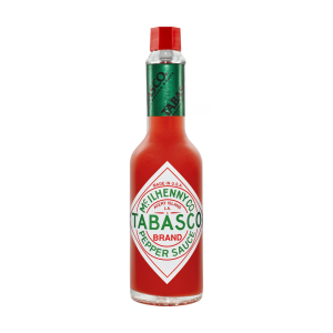 Tabasco Red Pepper Sauce 60ml