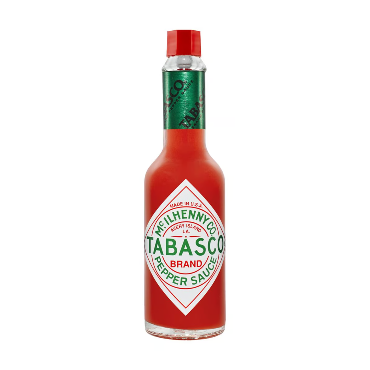Tabasco Red Pepper Sauce 60ml
