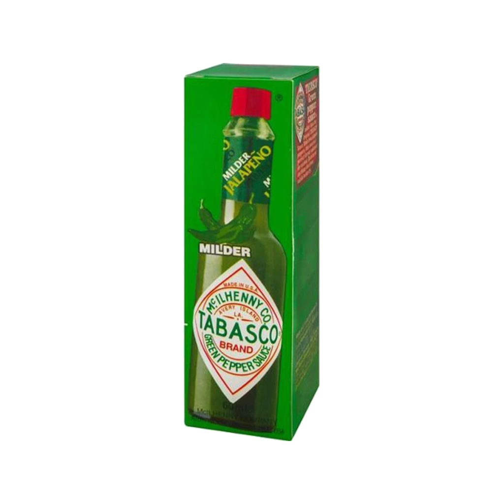 Tabasco Jalapeno Sauce 60ml