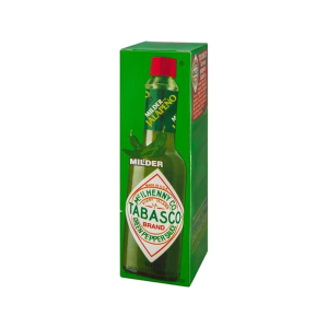 Tabasco Jalapeno Sauce 60ml