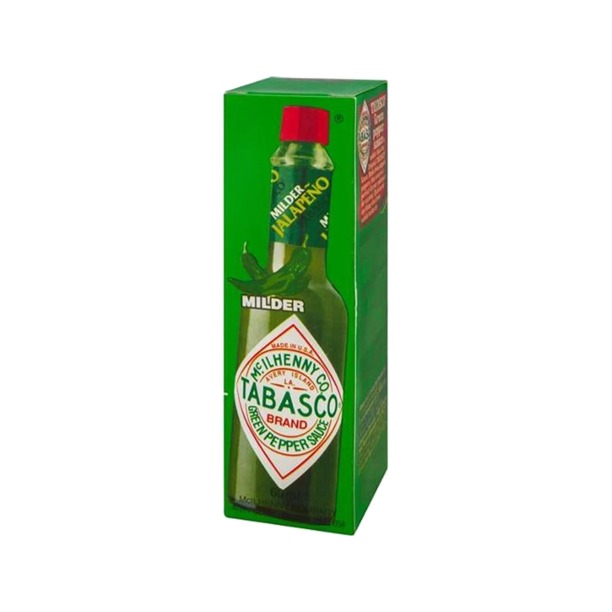 Tabasco Jalapeno Sauce 60ml