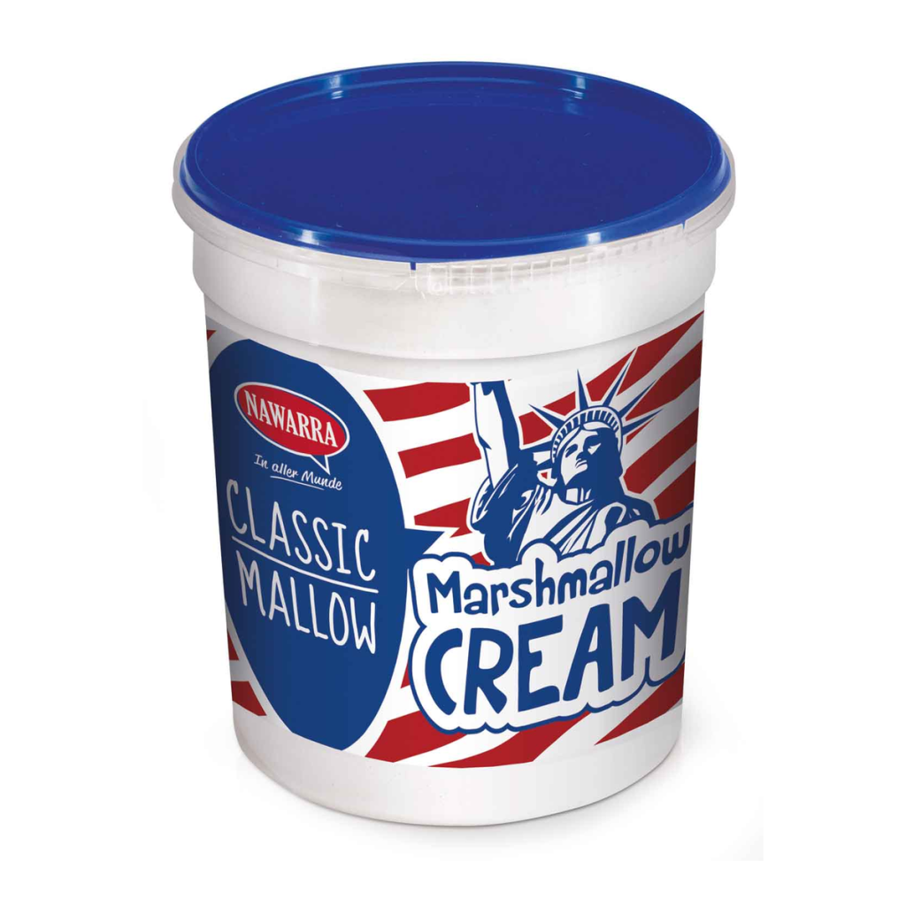 Nawarra Marshmallow Cream Classic 180g