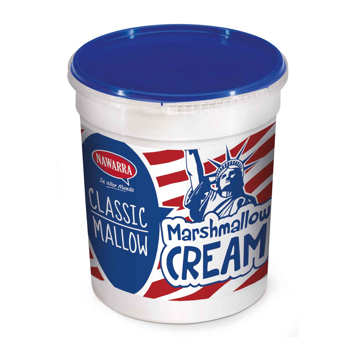 Nawarra Marshmallow Cream Classic 180g