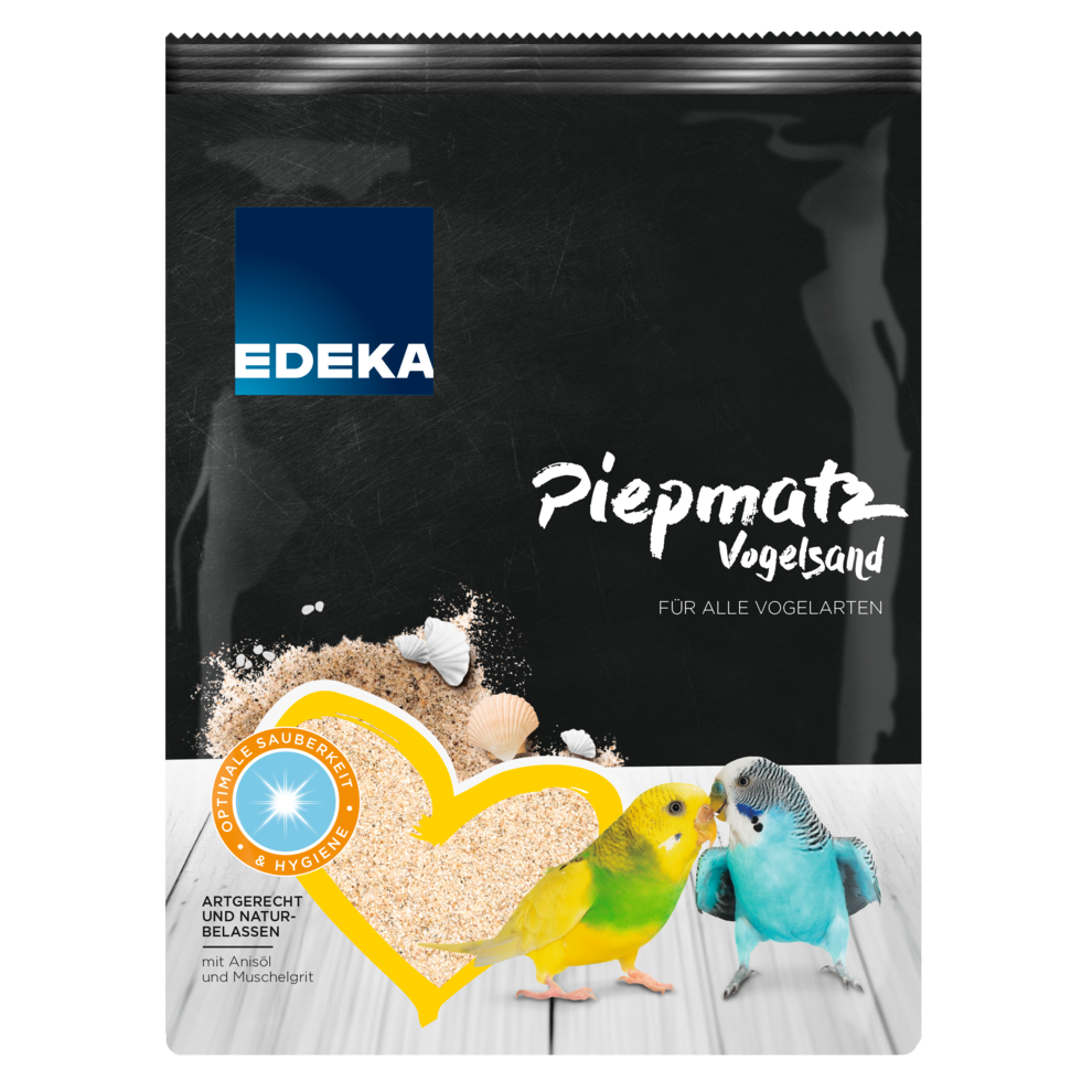 EDEKA Vogelsand 2,5kg