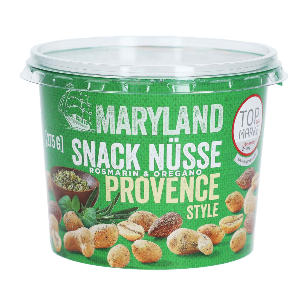 Maryland Snack Nüsse Provence Style 275g