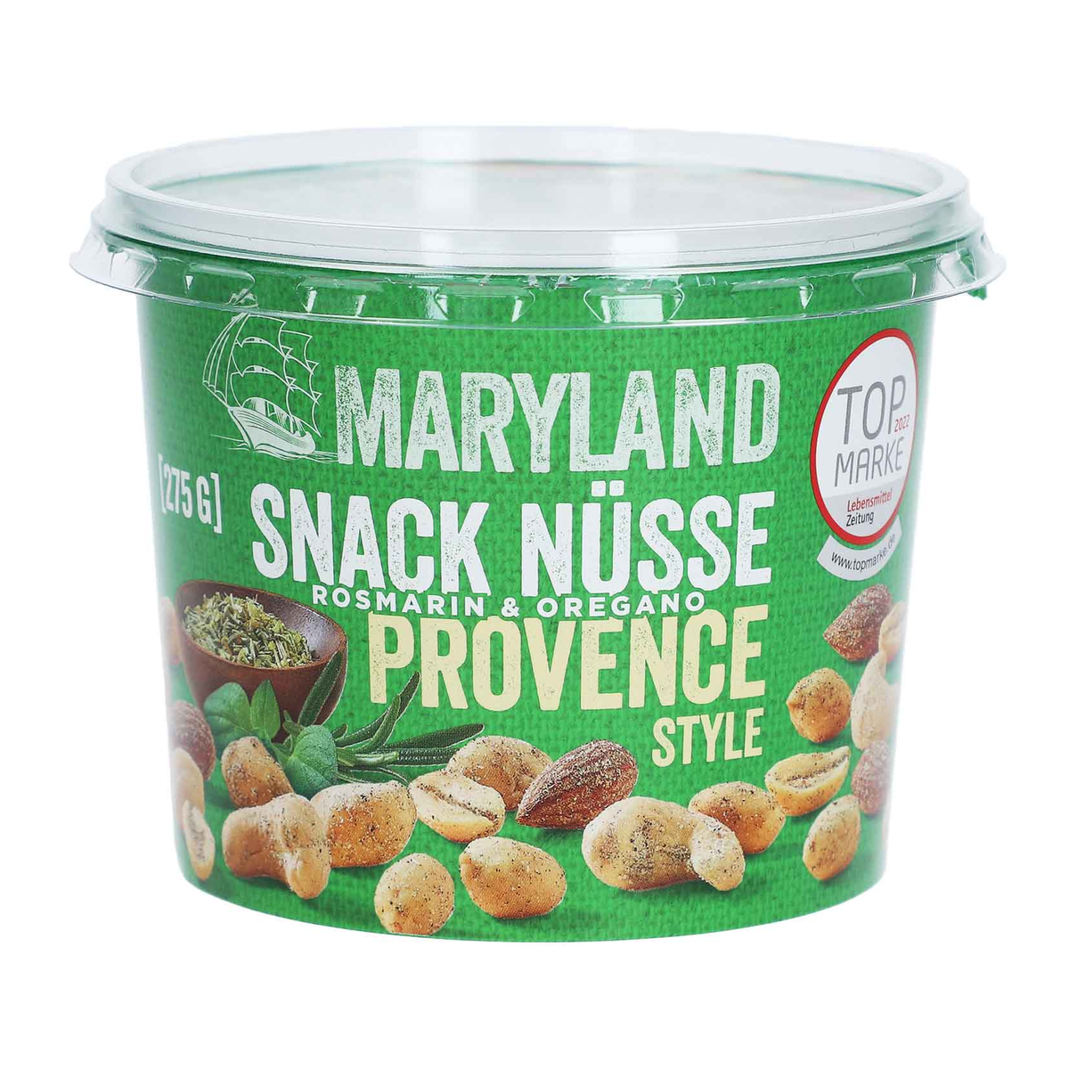 Maryland Snack Nüsse Provence Style 275g