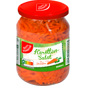 GUT&GÜNSTIG Karottensalat 330g