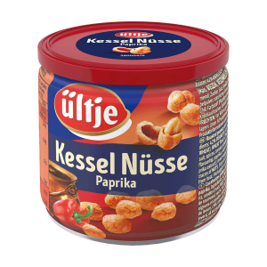 ültje Kessel Nüsse Paprika 150g