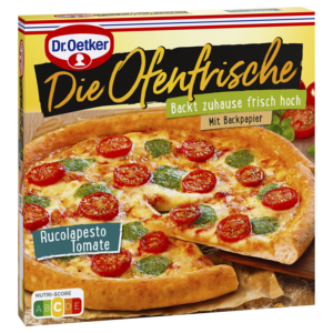 Dr.Oetker Die Ofenfrische Rucolapesto Tomate 415g
