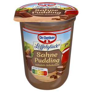 Dr.Oetker сливки пудинг шоколад 500g
