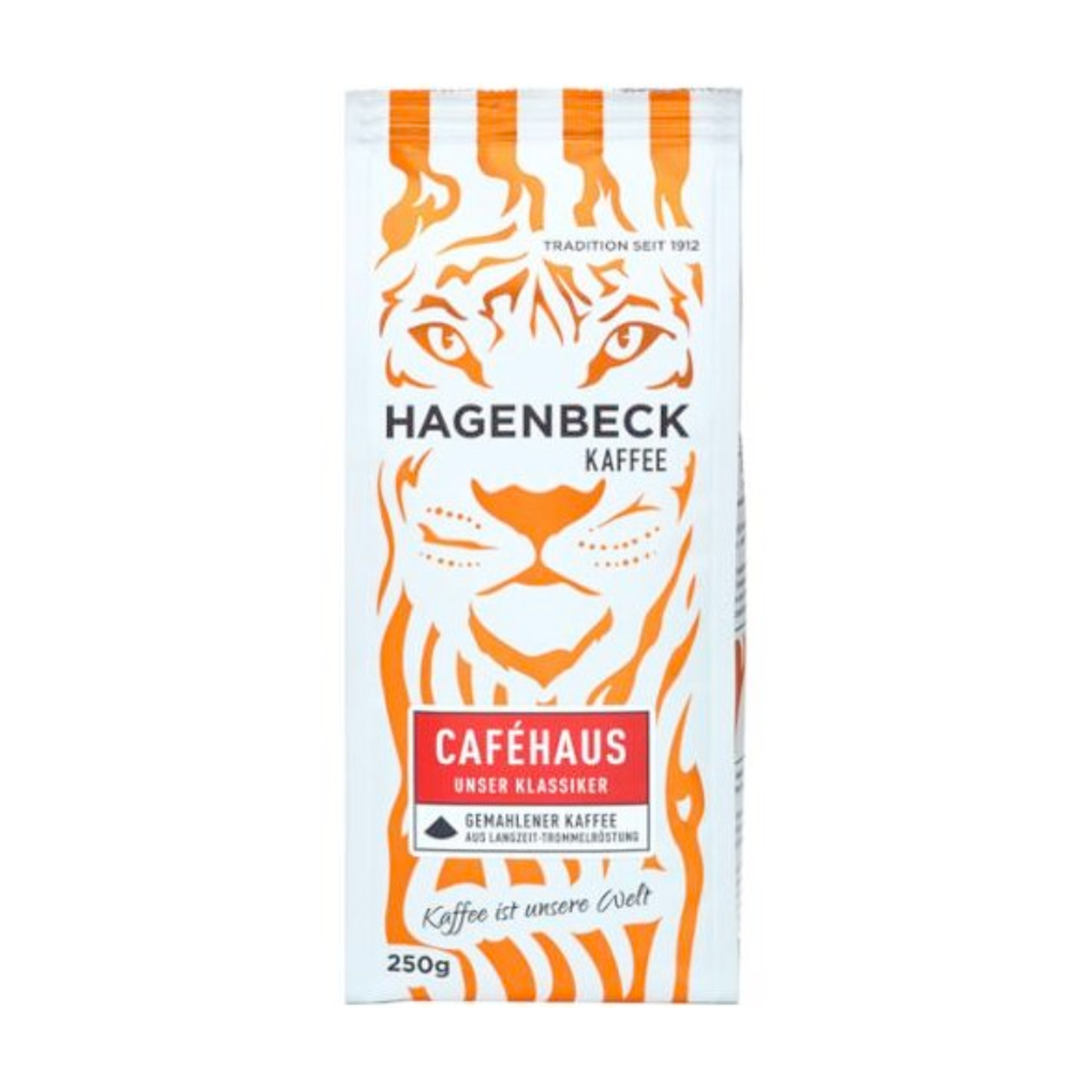 Hagenbeck Cafehaus gem. 250g