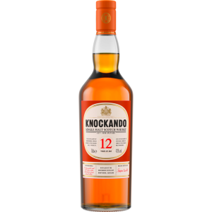 Knockando Single Malt Scotch 12 Years 43% 0,7l