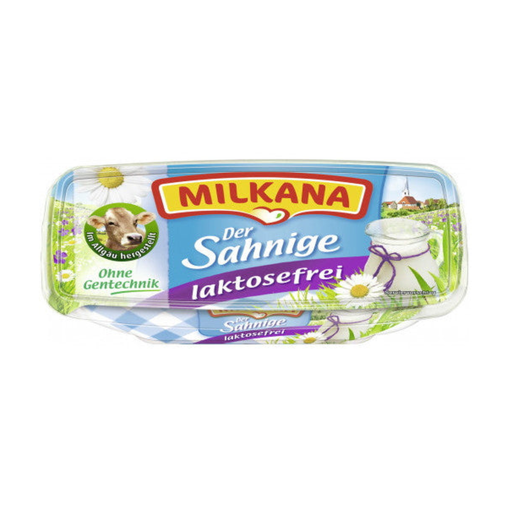 Milkana 50% Rahmstufe laktosefrei 150g