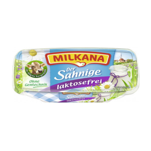 Milkana 50% Rahmstufe laktosefrei 150g