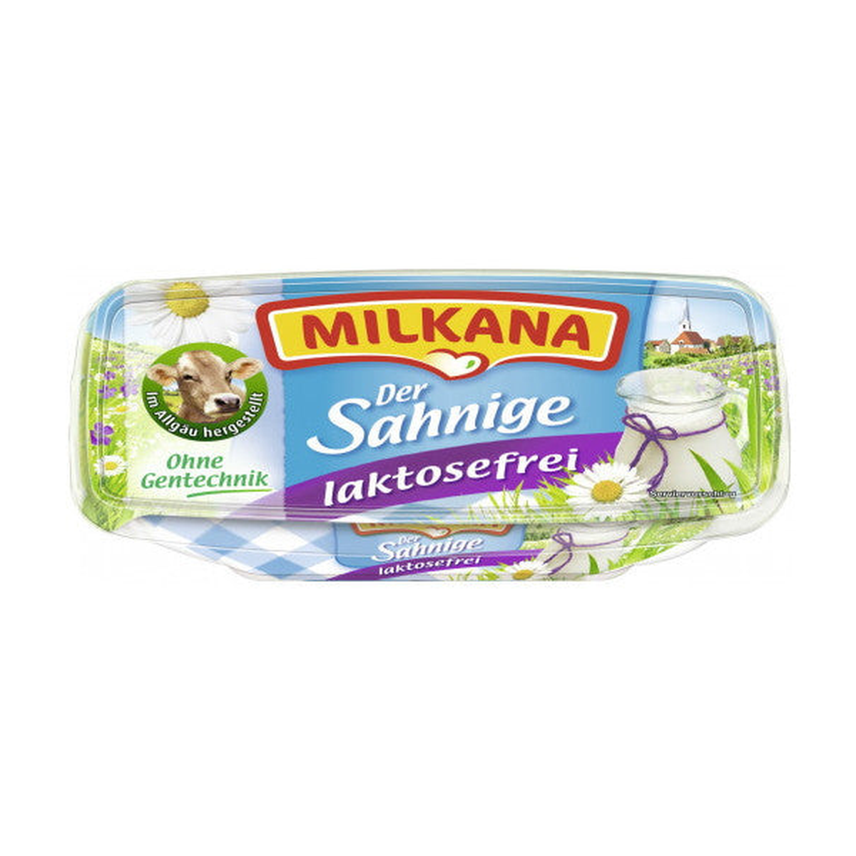 Milkana 50% Rahmstufe laktosefrei 150g