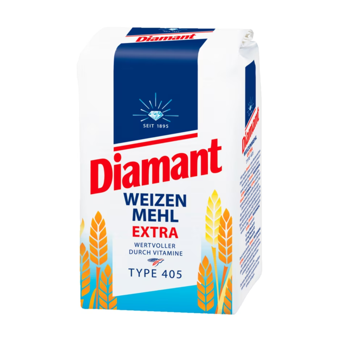 Diamant Weizenmehl Extra Type 405 500g