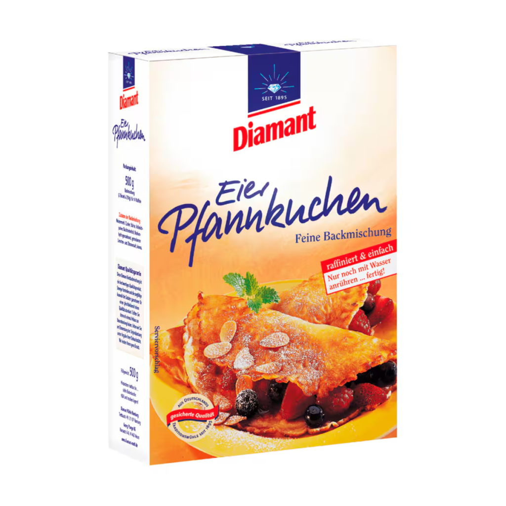 Diamant Eierpfannkuchen 250g