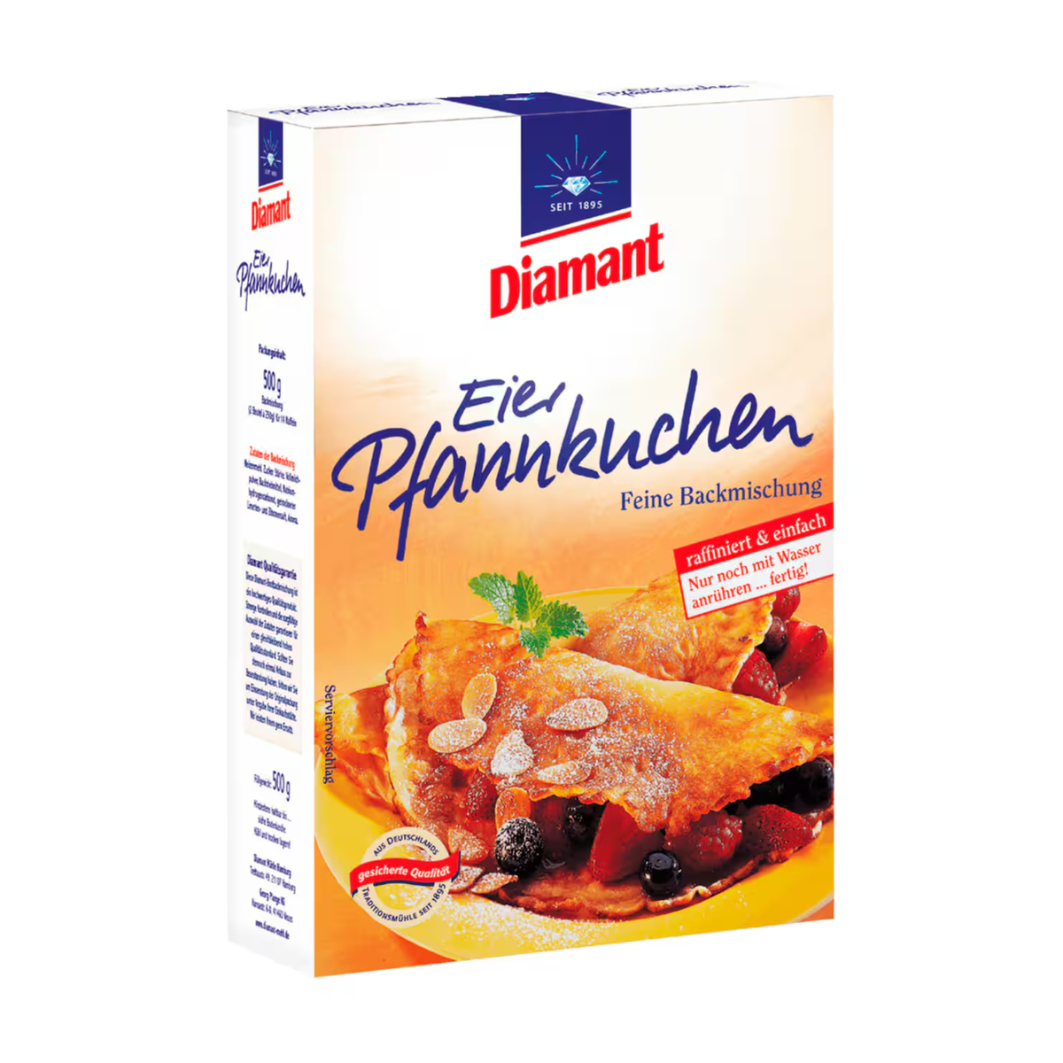 Diamant Eierpfannkuchen 250g