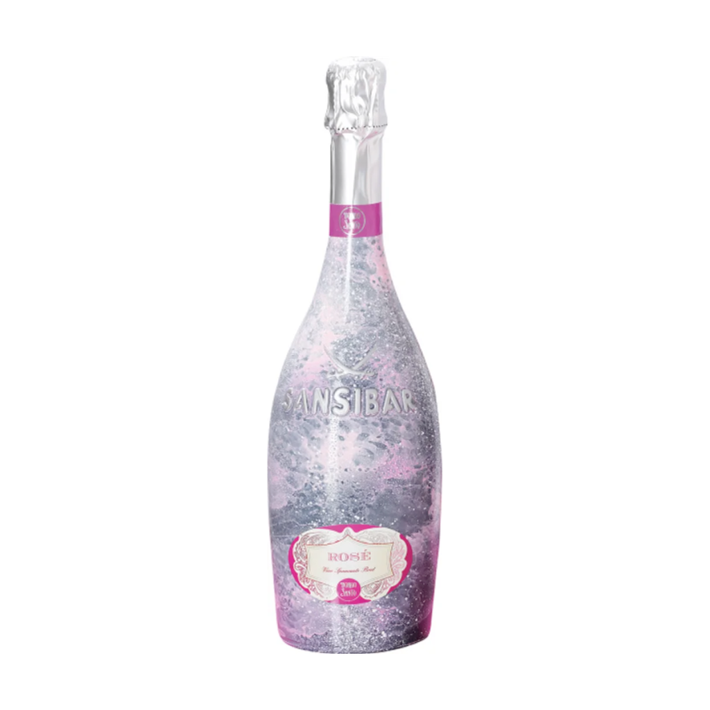 Sansibar Rose Spumante Brut San Simone 0,75l