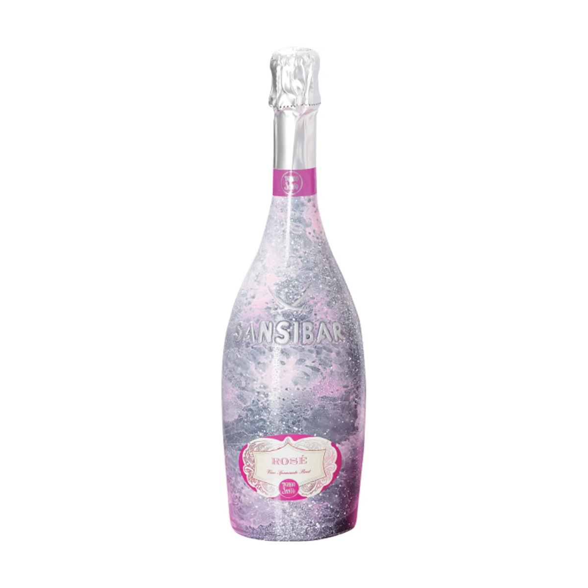Sansibar Rose Spumante Brut San Simone 0,75l