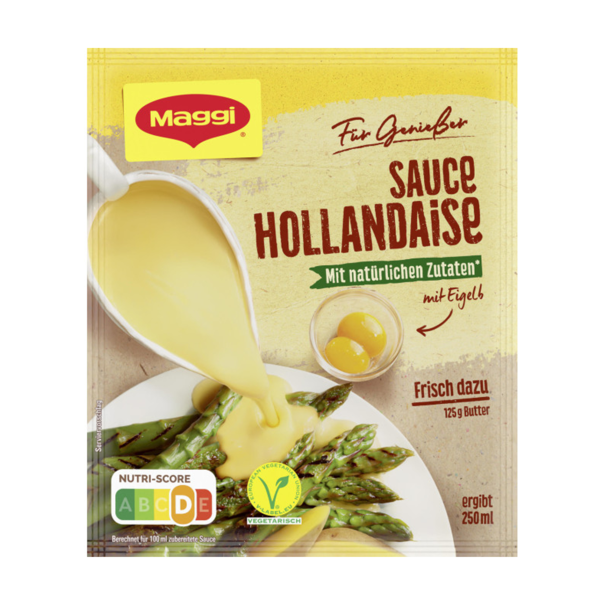 Maggi Für Genießer Sauce Hollandaise für 250ml