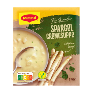 Maggi Für Genießer Spargel Cremesuppe für 500ml