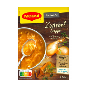 Maggi Für Genießer Zwiebel Suppe für 750ml