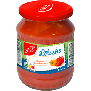 GUT&GÜNSTIG Letscho 680g